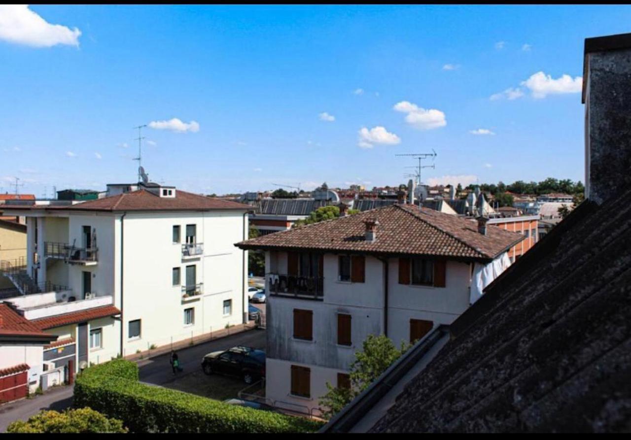 La Magnolia Apartments II Rose Desenzano del Garda Zewnętrze zdjęcie