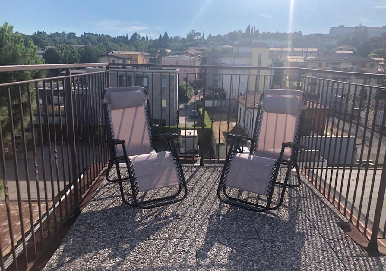 La Magnolia Apartments II Rose Desenzano del Garda Zewnętrze zdjęcie