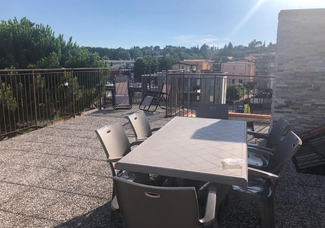 La Magnolia Apartments II Rose Desenzano del Garda Zewnętrze zdjęcie