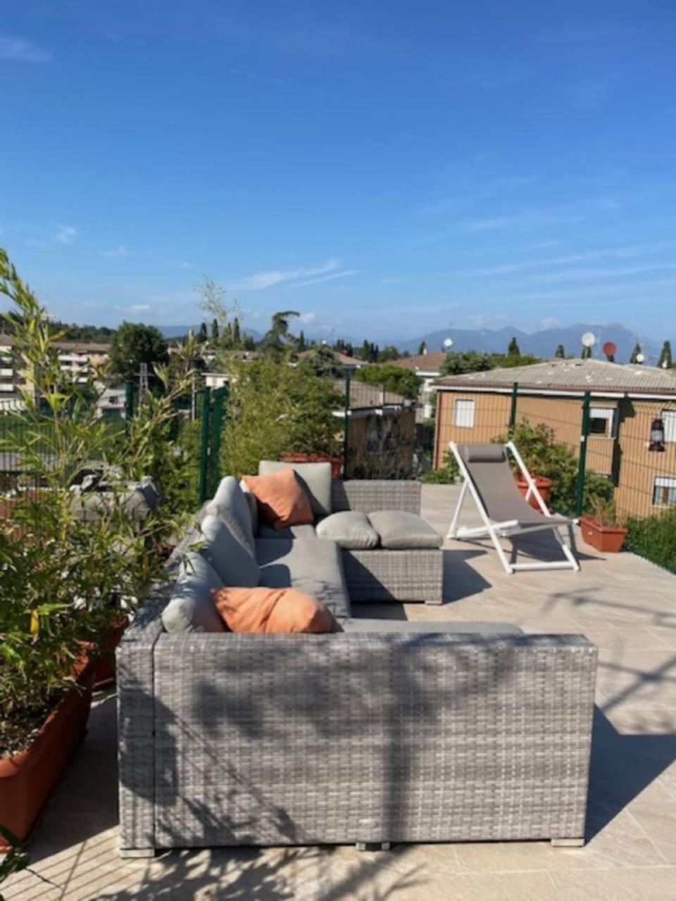 La Magnolia Apartments II Rose Desenzano del Garda Zewnętrze zdjęcie